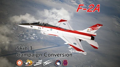 F-2A Campaign Conversion - Skin 3