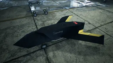 UAV Left view