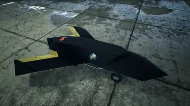 UAV Right view
