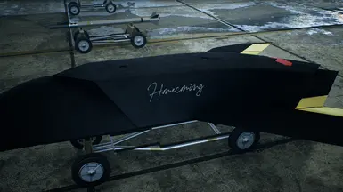 UAV Marking