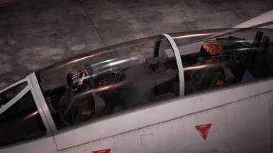 TOP GUN Pilot Swap