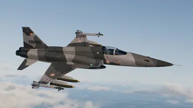F-5E -Erusea-