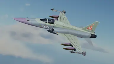 F-5E -Wang-