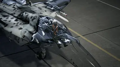 MiG-29A Ghost of Champ (ASS Only)