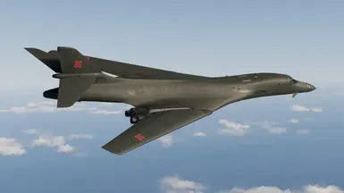 B-1R -Rebel-