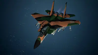 F-15C -International Council V2-
