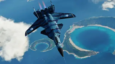 Su-47 - Luft-G -