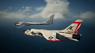 Vought F-8 Crusader