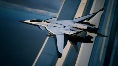 XFA-27 -Mimic 3.0- White Variant