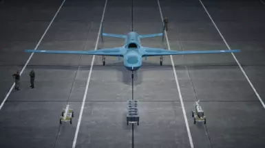 AMQ-20B Marauder - Aircraft Addon