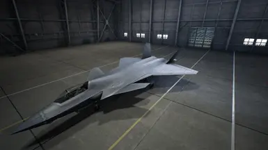 J-20B Skin 1 - Osea
