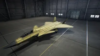 J-20B Skin 3 - Special