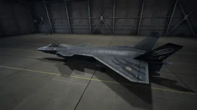 J-20B Skin 6 - Strider (Alien War)