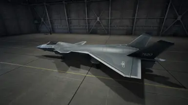 J-20B Skin 9 - PLAAF Camo