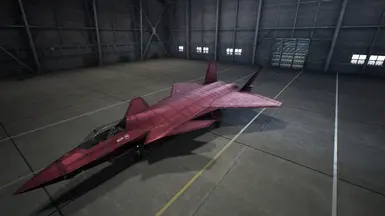 J-20B Skin 10 - Zone of Endless