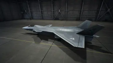 J-20B Skin 12 - Mobius One
