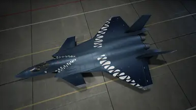 J-20B Skin 13 - Varcolac