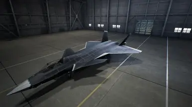 J-20B Skin 15 - Russian-like