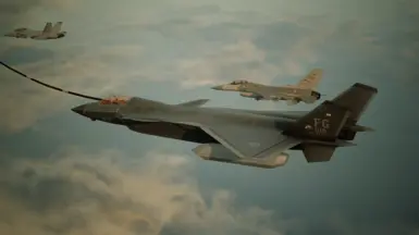 J-20B Skin 6 - Alt Mage