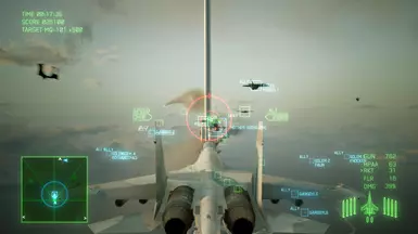 Controlled Mobius 1 AI