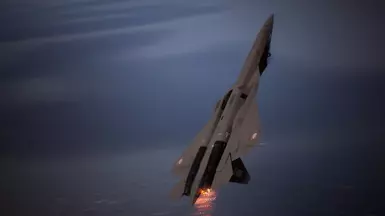 Ghost Squadron returns in their true color