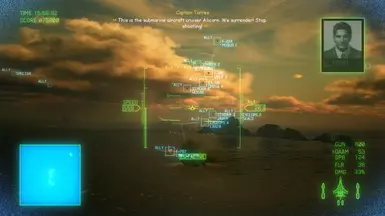 Mobius/IUN gang ganged up on the ex-Battleship Tanager commander (once again)