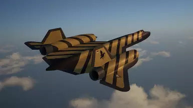 Rabe Tribute Skin
