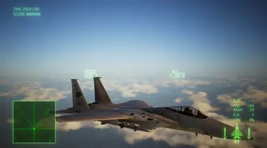 F15C Mobius1 at Ace Combat 7: Skies Unknown Nexus - Mods and community