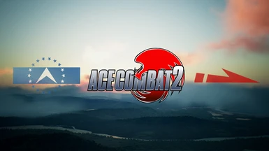 Ace Combat 2 Scarface Pack