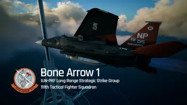 F-15E Hero of Erusea