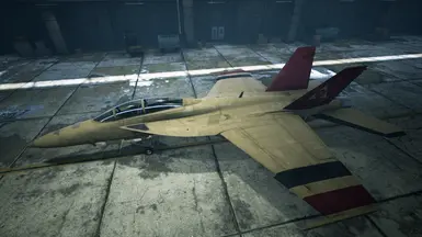 FA-18F Vaisala