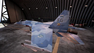 Su-35S Flanker - Trigger Campaign Conversion