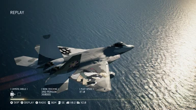 TUTORIAL] How to create Mods +(example mod with 11 skins) : r/acecombat