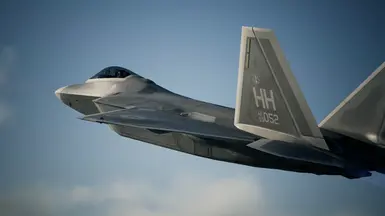 F-22A ANG 199th Fighter Squadron