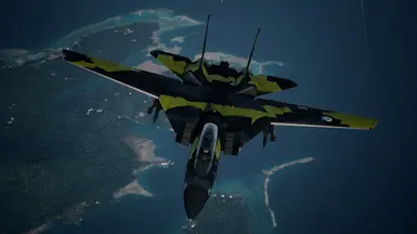 Ace combat 7 mods. Жёлтый 13 Ace Combat. Камуфляжи для истребителей Ace Combat 7. Ace Combat Camo. Камуфляж из фильма аватар.