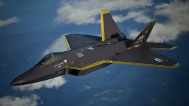 F-22A -Golem 1 Joker-