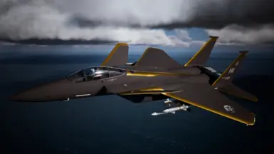 F-15S/MTD -Golem 2 Riot-