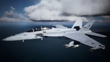 F/A-18F -Mage 2 Trigger-