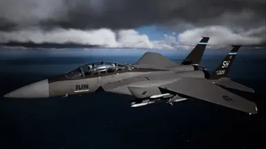 F-15E -Warlock 1 Wiseman-