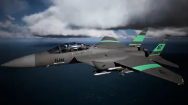 F-15E -Brawler 1 Emperor-