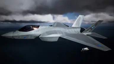 F-35C -Mobius 2 Goodfellow-