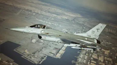 F-16C -Windhover 2019-