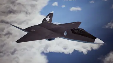 YF-23 -Serdyukov-