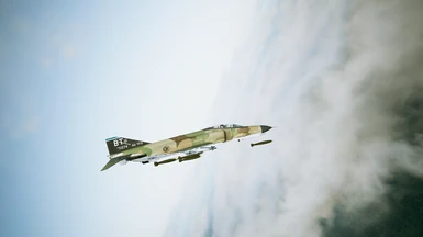 1967: F-4E