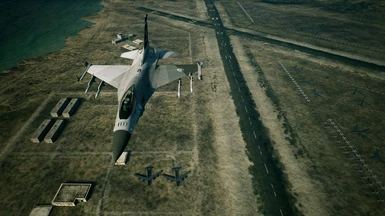 1973: F-16A