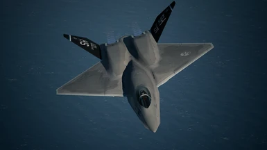 2022: F-23A