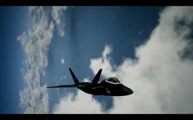 F-22A Razgriz