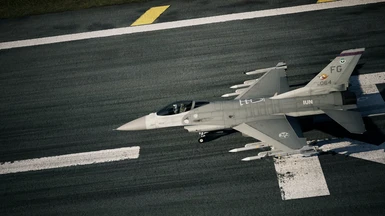 F-16C Mage 2