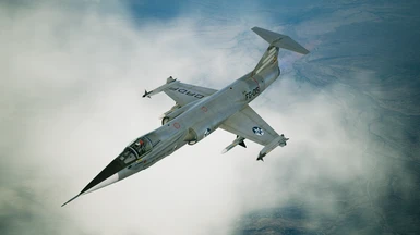 F-104C Spare 15