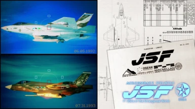 Skies Untold JSF- F-35C Osean Prototypes
